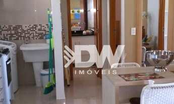 Imagem 3: Apartamento com 2 dormitórios para alugar, 55 m² por R$ 500,00/dia - Ponta Negra - Natal/R