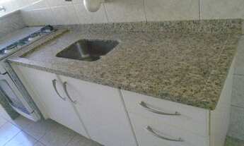 Imagem 2: Apartamento para aluguel com 82 metros quadrados com 2 quartos em Campo Belo - São Paulo