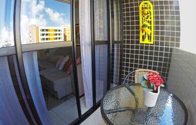 Imagem 6: Lindo e Completo Apartamento Próximo a Praia para Temporada