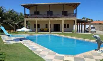 Imagem: Casa Morro Branco - Beberibe Leia a descrição