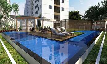 Imagem: Apartamento para venda tem 53 metros quadrados