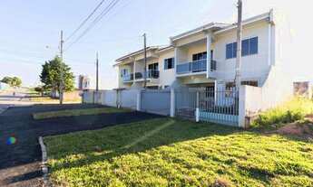 Imagem 2: Sobrado para venda possui 106 metros quadrados com 3 quartos em Centro - Mandirituba - PR