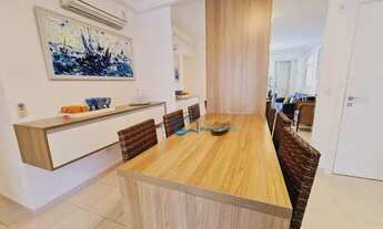 Imagem 4: Apartamento com 3 dormitórios para alugar, 100 m² por R$ 10.900,00/mês - Riviera - Módulo