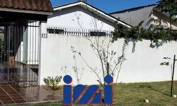 Imagem: Casa com espaço de terreno no Riviera