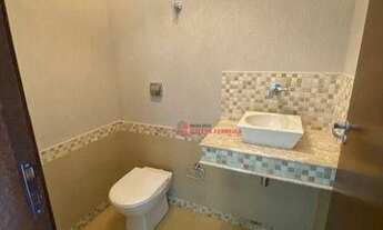 Imagem 2: Sobrado com 3 dormitórios para alugar, 300 m² por R$ 5.760,00/mês - FIGUEIRA I - São José