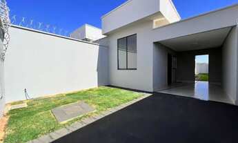 Imagem: Casa para venda no Setor Pontal Sul, Aparecida