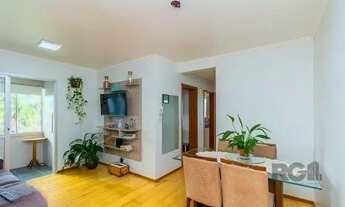 Imagem 3: Apartamento no Nonoai de 2 dormitórios vaga e infra