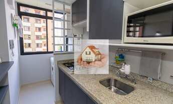 Imagem 6: Apartamento Duplex com 1 dormitório para alugar, 45 m² por R$ 4.639,81/mês - Vila Olímpia