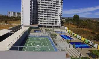 Imagem 2: Apartamento para venda possui 45 metros quadrados com 1 quarto em Setor Centro Oeste - Goi