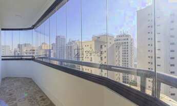 Imagem 6: Cobertura Locação 3 Dormitórios - 250 m² Moema