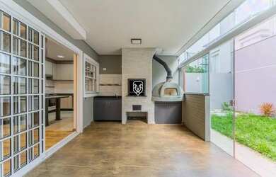 Imagem 4: Casa a venda em condomínio Brazville próximo ao Parque Barigui