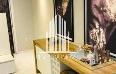 Imagem 3: Apartamento no Condomínio Residencial Merito Tiquatira com 45m e 1 quarto no Tatuapé