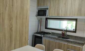 Imagem 7: Flat no Monte Castelo