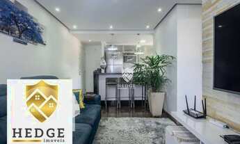 Imagem 3: Apartamento com 2 dormitórios à venda, 46 m² por R$ 308.200 - José Bonifácio - São Paulo/S