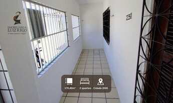 Imagem 2: CA1994 - Aluga casa na Cidade 2000 com 2 quartos e 1 vaga para moto