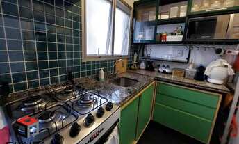 Imagem 4: Apartamento à venda 2 quartos 1 suíte 1 vaga Brooklin Village Brooklin Novo - São Paulo