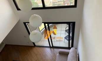 Imagem 5: Apartamento Duplex com 2 dormitórios, 169 m² - venda por R$ 1.350.000,00 ou aluguel por R