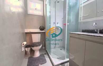 Imagem 7: Apartamento com 3 dormitórios para alugar, 77 m² por R$ 4.120,00/mês - Bosque Maia - Guaru