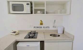 Imagem 7: Flat para aluguel tem 40 metros quadrados com 1 quarto em Jardim Paulista - São Paulo - SP