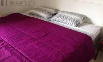 Imagem 2: LOCAÇÃO EM FLAT NO JARDINS!