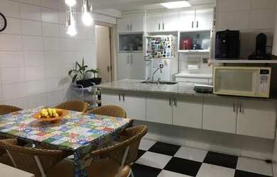 Imagem 2: Locação Apartamento 4 Dormitórios - 228 m² Alto da Lapa