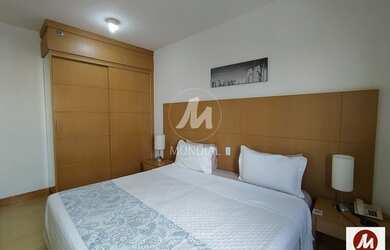 Imagem 3: Apartamento (flat) 1 dormitórios/suite, portaria 24hs, lazer, espaço gourmet, salão de fes