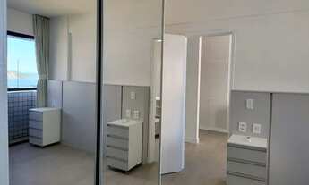 Imagem 7: Apartamento para venda possui 51 metros quadrados com 1 quarto em Capim Macio - Natal - RN