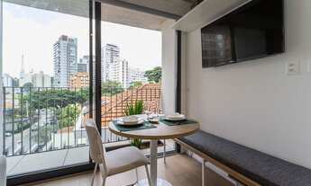 Imagem 7: Apartamento com 1 Quarto para alugar, 30m² - Vila Madalena