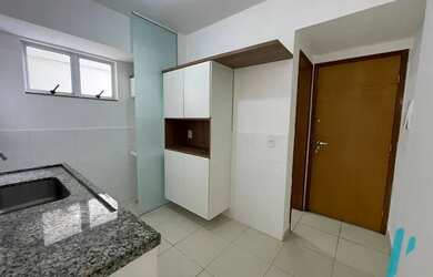 Imagem 2: Studio com 1 dormitório para alugar, 40 m² por R$ 1.570,00/mês - São Mateus - Juiz de Fora