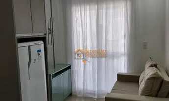 Imagem 3: Studio com 1 dormitório, 37 m² - venda por R$ 335.000,00 ou aluguel por R$ 2.195,00/mês