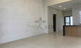 Imagem 4: Casa Condomínio - Caçapava - Residencial Terras do Vale - 145m² - 3 Dormitórios