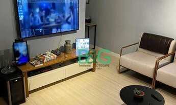 Imagem 2: Apartamento com 2 dormitórios à venda, 65 m² por R$ 399.000 - Vila Moinho Velho - São Paul