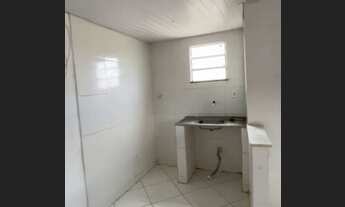 Imagem 2: Kitnet com laje (cobertura) recreio