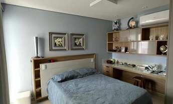 Imagem 2: Apartamento com 2 dormitórios para alugar, 130 m² por R$ 6.100/mês - Jardim Novo Mundo - S