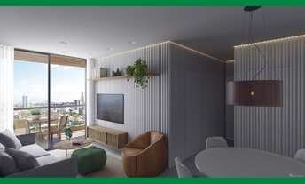 Imagem 2: Apartamento LANÇAMENTO, 1/4 com suíte no CAMINHO DAS ÁRVORES.(67