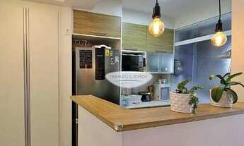 Imagem 7: Apartamento, 55 m² - venda por R$ 403.000,00 ou aluguel por R$ 3.350,00/mês - Vila Andrade