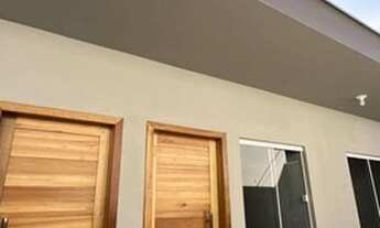 Imagem: Casa Geminada Nova - Cordeiros 2 quartos