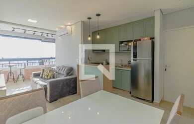 Imagem 2: Apartamento para Aluguel - Parque Q.ta das Paineiras, 2 Quartos, 64 m2