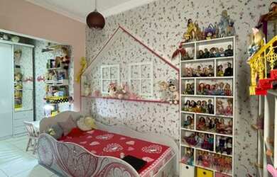 Imagem 6: Linda Casa e Condomínio VENEZA Na Rua do Bambuzal - 110m2