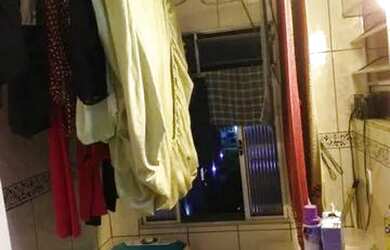 Imagem 5: Casa para venda possui 56 metros quadrados com 2 quartos