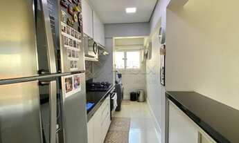 Imagem 2: Americana - Apartamento Padrão - Vila Santa Catarina