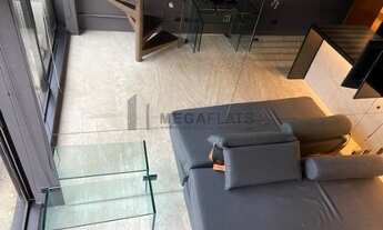 Imagem 4: LINDO FLAT DUPLEX PARA LOCAÇÃO NA PAULISTA!