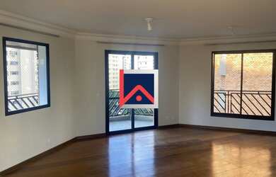 Imagem 2: Apartamento Locação Moema 205 m² 3 Dormitórios