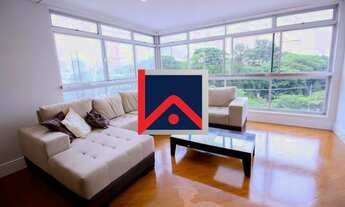 Imagem 2: Apartamento Locação 3 Dormitórios - 124 m² Ibirapuera