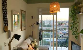 Imagem: Apartamento para venda tem 29 metros quadrados