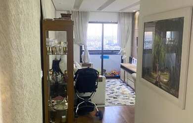 Imagem 3: Apartamento para venda com 62 metros quadrados com 2 quartos em Parque Peruche - São Paulo