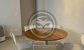 Imagem 3: Apartamento semi-mobiliado para locação Monte Carlo - Alphaville