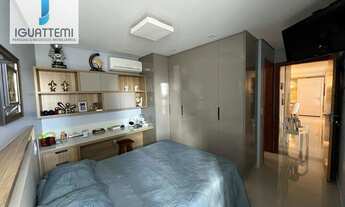 Imagem 4: Apartamento com 2 dormitórios para alugar, 130 m² por R$ 6.100/mês - Jardim Novo Mundo - S