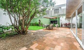 Imagem 2: Casa com 4 dormitórios, 451 m² - venda por R$ 9.100.000,00 ou aluguel por R$ 40.000,00/mês