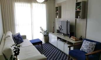 Imagem 2: Apartamento a Venda no Condomínio: Reserva Bosque dos Jequitibás - Bosque - Campinas